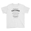 Gentleman (a290) Youth Tee