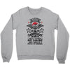 I'm A Veteran Grandpa T Shirt Crewneck Sweatshirt