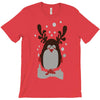 christmas penguin T-Shirt