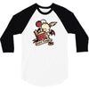 save your game 3/4 Sleeve Shirt