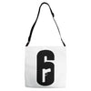 Rainbow Six Siege Adjustable Strap Totes