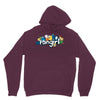 thunder and lightning Hoodie