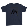 don't touch Youth Tee