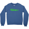 huaahh Crewneck Sweatshirt