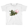 bazooka Toddler T-shirt