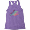 merry christmas Racerback Tank