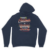 Merry Christmas To Grandma Of Great Awesome Unisex Hoodie