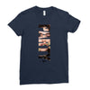 Party Ladies Fitted T-Shirt
