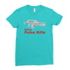 m41a puse rifle Ladies Fitted T-Shirt