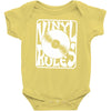 vinyl rules Baby Onesie