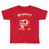 praying skull Toddler T-shirt