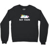Unicorn Says Not Today Crewneck Sweatshirt