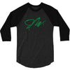 jake paul signature 3/4 Sleeve Shirt