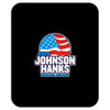 johnson hanks 2020 Mousepad