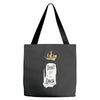 don't be a dick Tote Bags