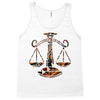 ethnic libra Tank Top