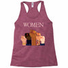 Women's March Women Power Racerback Tank