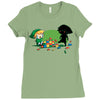 milled Ladies Fitted T-Shirt