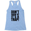 don't grow up Racerback Tank