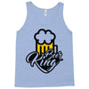 beer king Tank Top