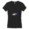 You Are Here Women's V-Neck T-Shirt