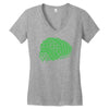 ohm Women's V-Neck T-Shirt