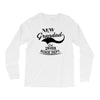New Grandad 2018 Rokie Dept. Long Sleeve Shirts