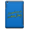 call me by your name somewhere in northern italy iPad Mini