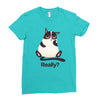 Really Ladies Fitted T-Shirt