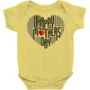 happy mother's day Baby Bodysuit