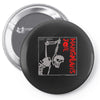 hangmans jake Pin-back button