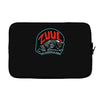 the gatekeeper Laptop sleeve