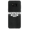 Backpacker Explore The World Samsung Galaxy S8
