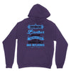 They Call Me Brother Partner in Crime Unisex Hoodie