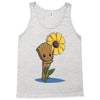green thumb Tank Top