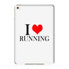i love running iPad Mini 4