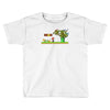 revenge of the turtles Toddler T-shirt