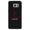 Weapon X Mutant  Wolverine Samsung Galaxy S7