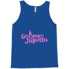 Sherlock Gnomes Tank Top