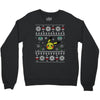 pokemon christmas ugly Crewneck Sweatshirt