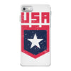 land of the free iPhone 7 Case