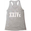 XXIV K Racerback Tank