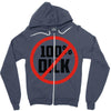 the nova corps believes in us Zipper Hoodie
