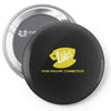 luke's Pin-back button