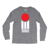 Retro Cricket Long Sleeve Shirts