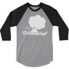 dreamland logo 3/4 Sleeve Shirt