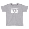 andi warlor bad Toddler T-shirt