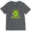 frankenspig V-Neck Tee