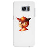 brid funny logo Samsung Galaxy S7 Edge