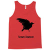 team damon salvatore (4) Tank Top
